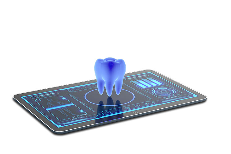 Moderne 3D-Implantatplanung